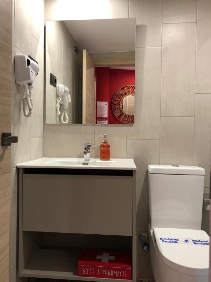 Apartamentos Deluxe Con Jacuzzi O Chimenea Love For Two Collado Mediano Dış mekan fotoğraf