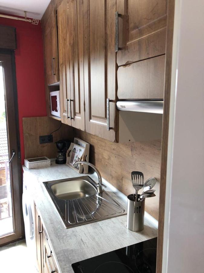 Apartamentos Deluxe Con Jacuzzi O Chimenea Love For Two Collado Mediano Dış mekan fotoğraf